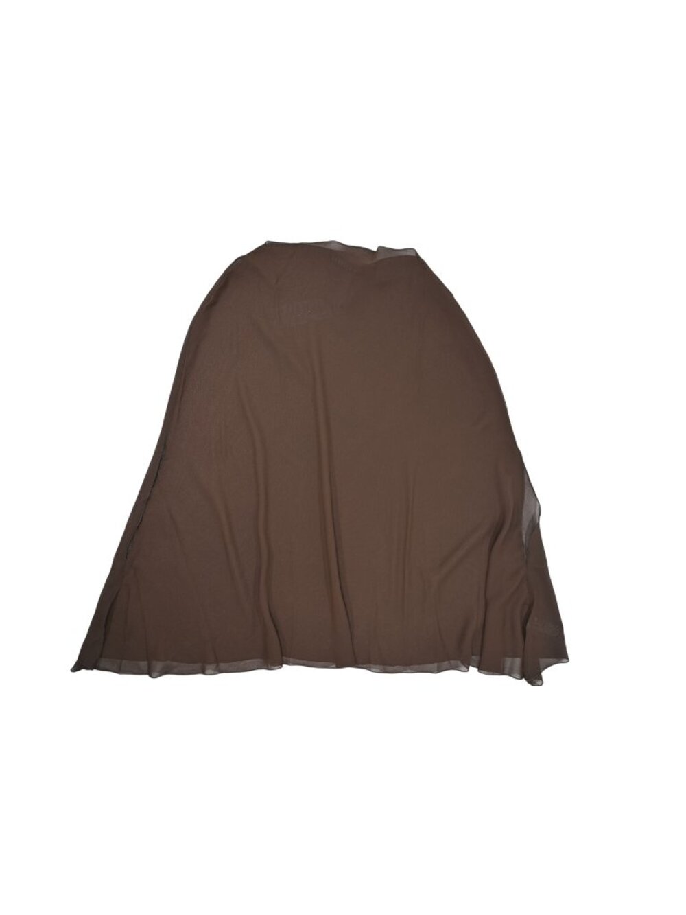 Lioness Aura Poncho in Chocolate